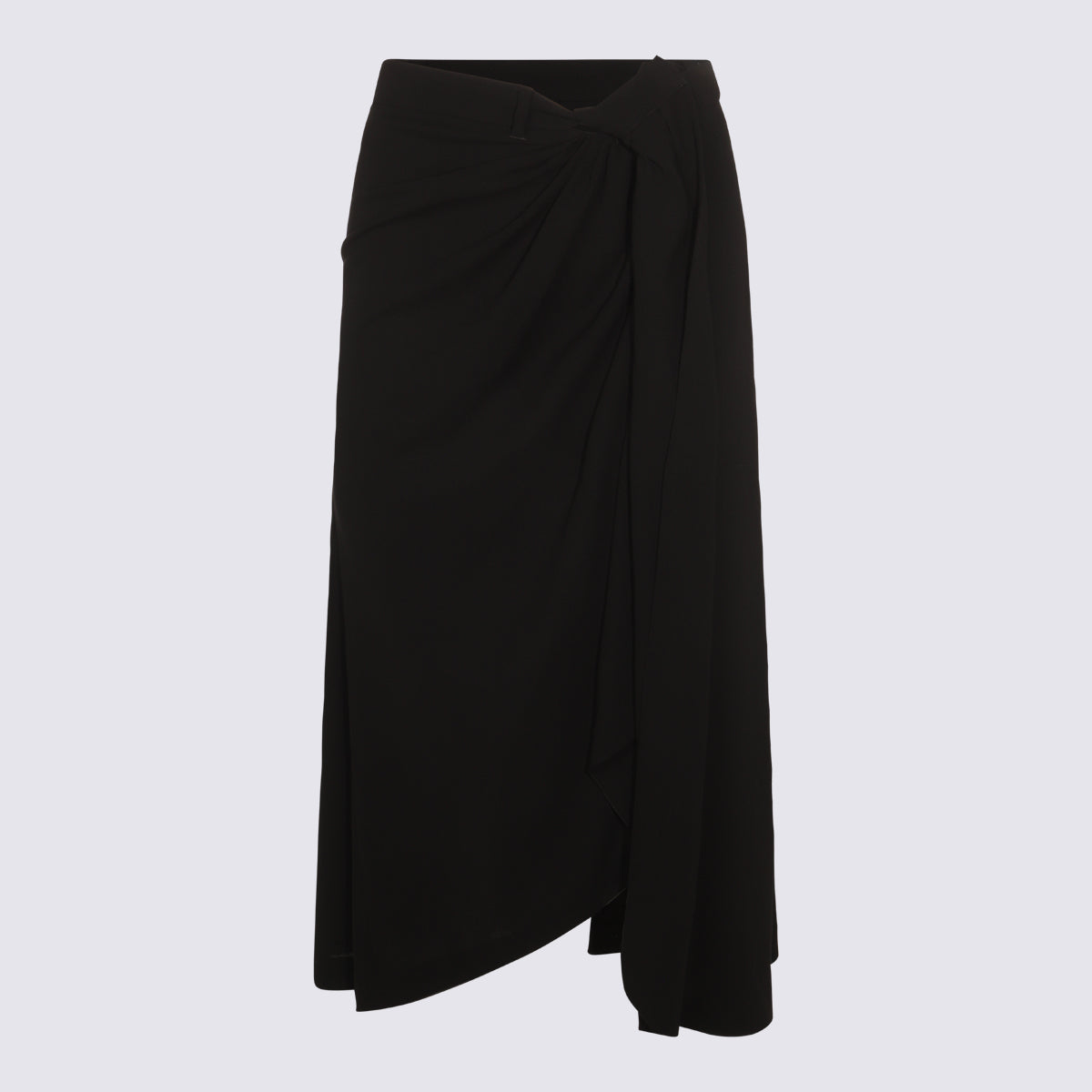 Balenciaga Skirts Black _ac Pl