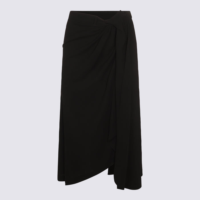 Balenciaga Skirts Black _ac Pl