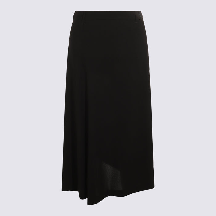 Balenciaga Skirts Black _ac Pl