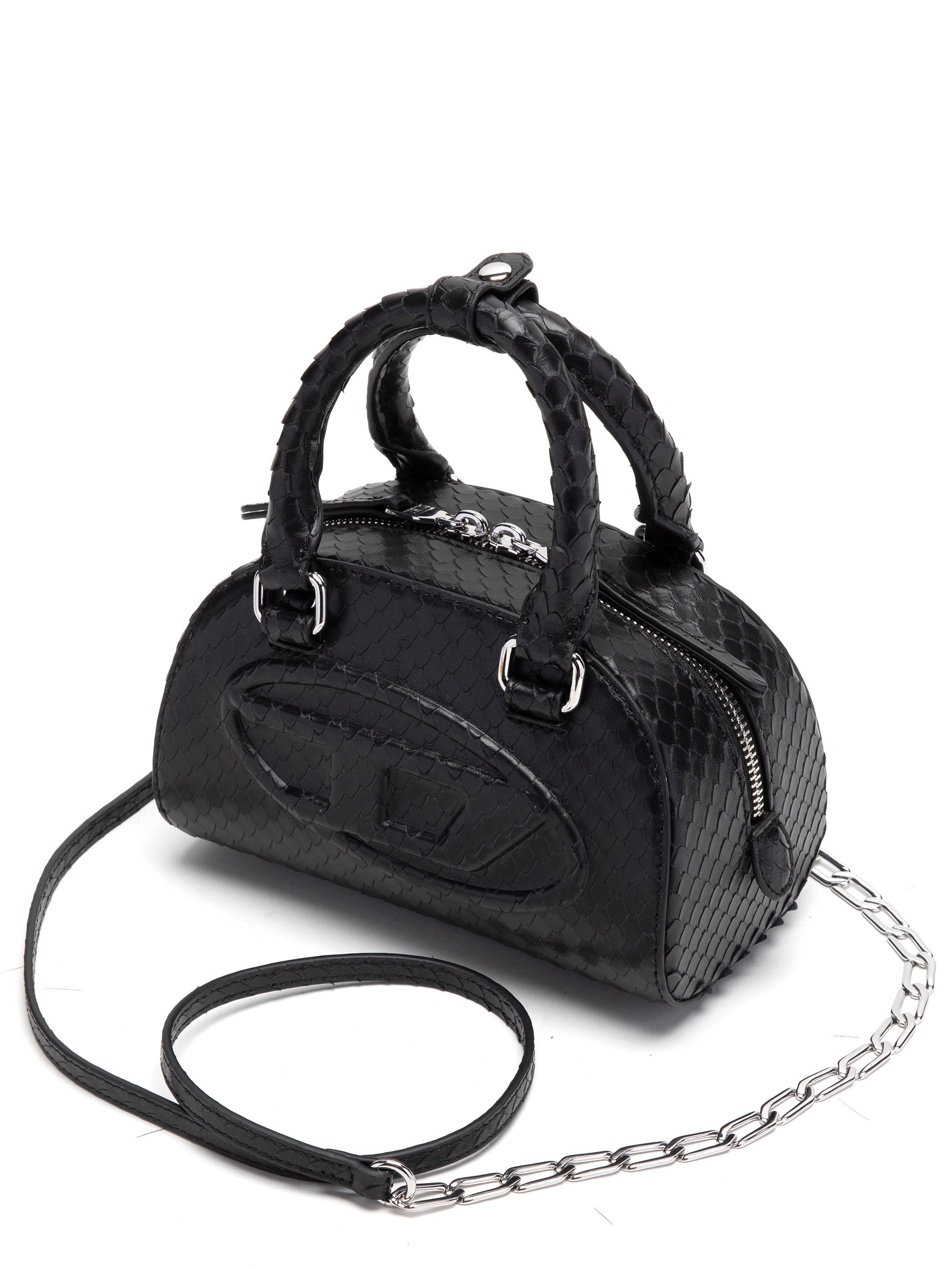 Diesel Bags Black Pelle