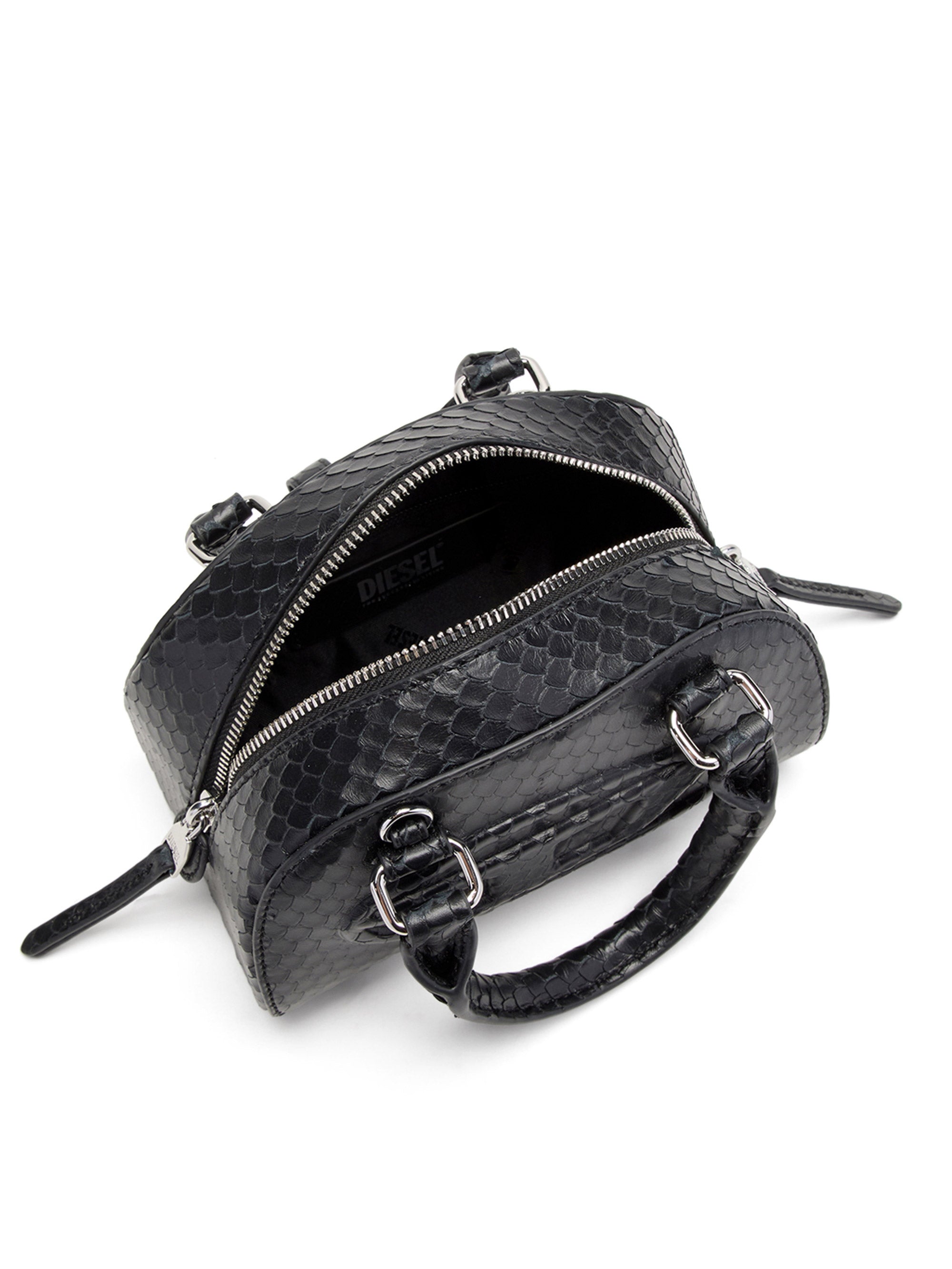 Diesel Bags Black Pelle
