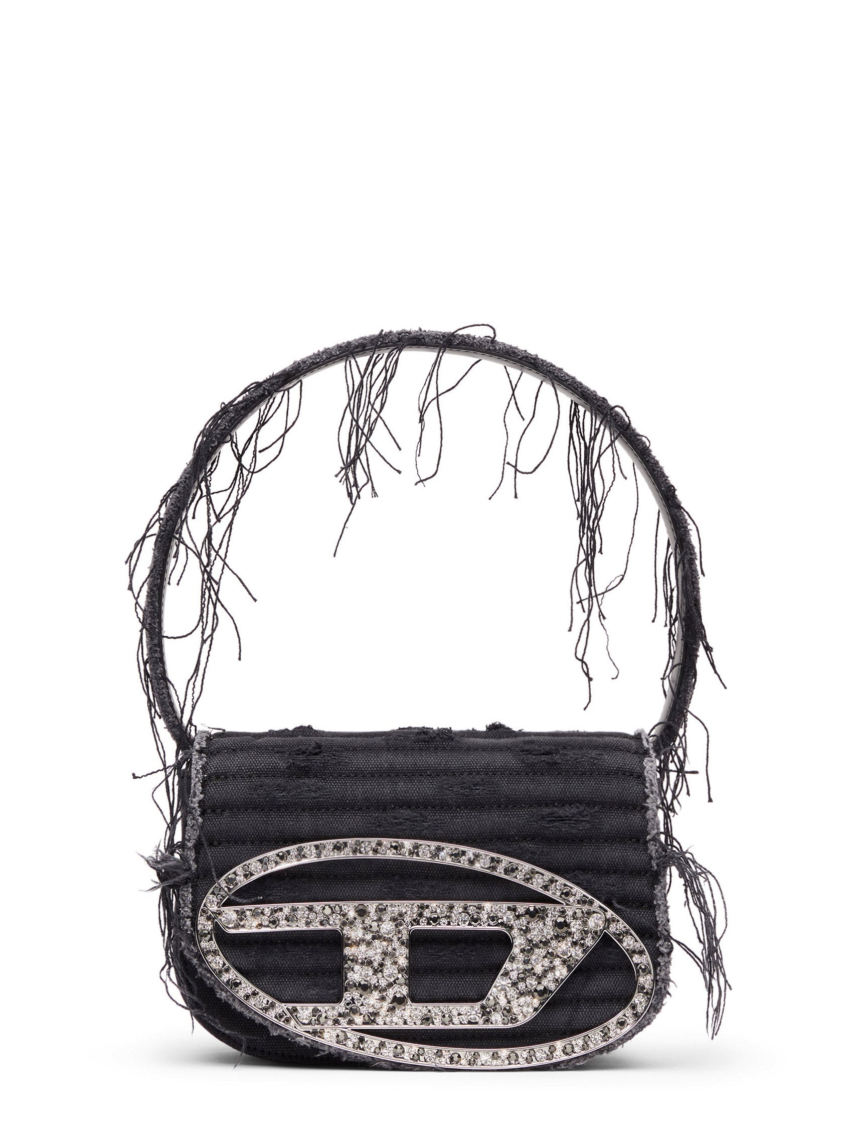 Diesel Bags Black Cotone