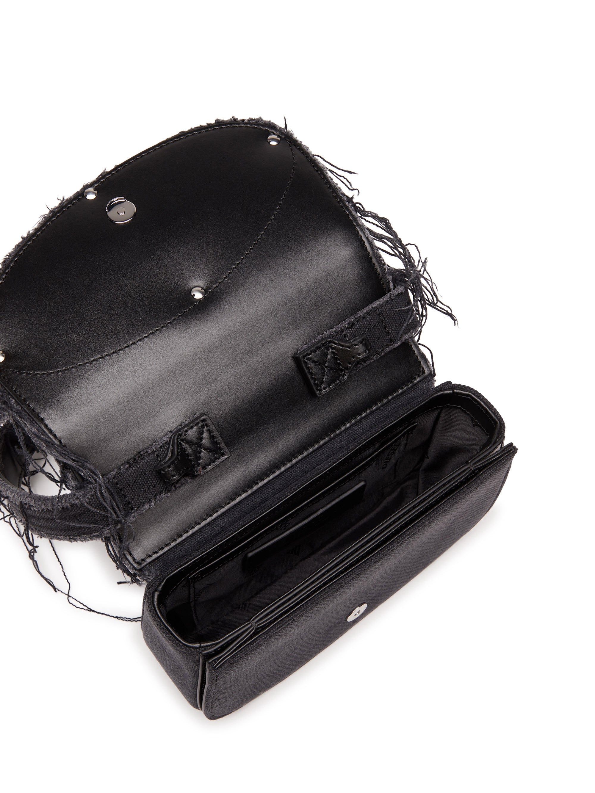 Diesel Bags Black Cotone
