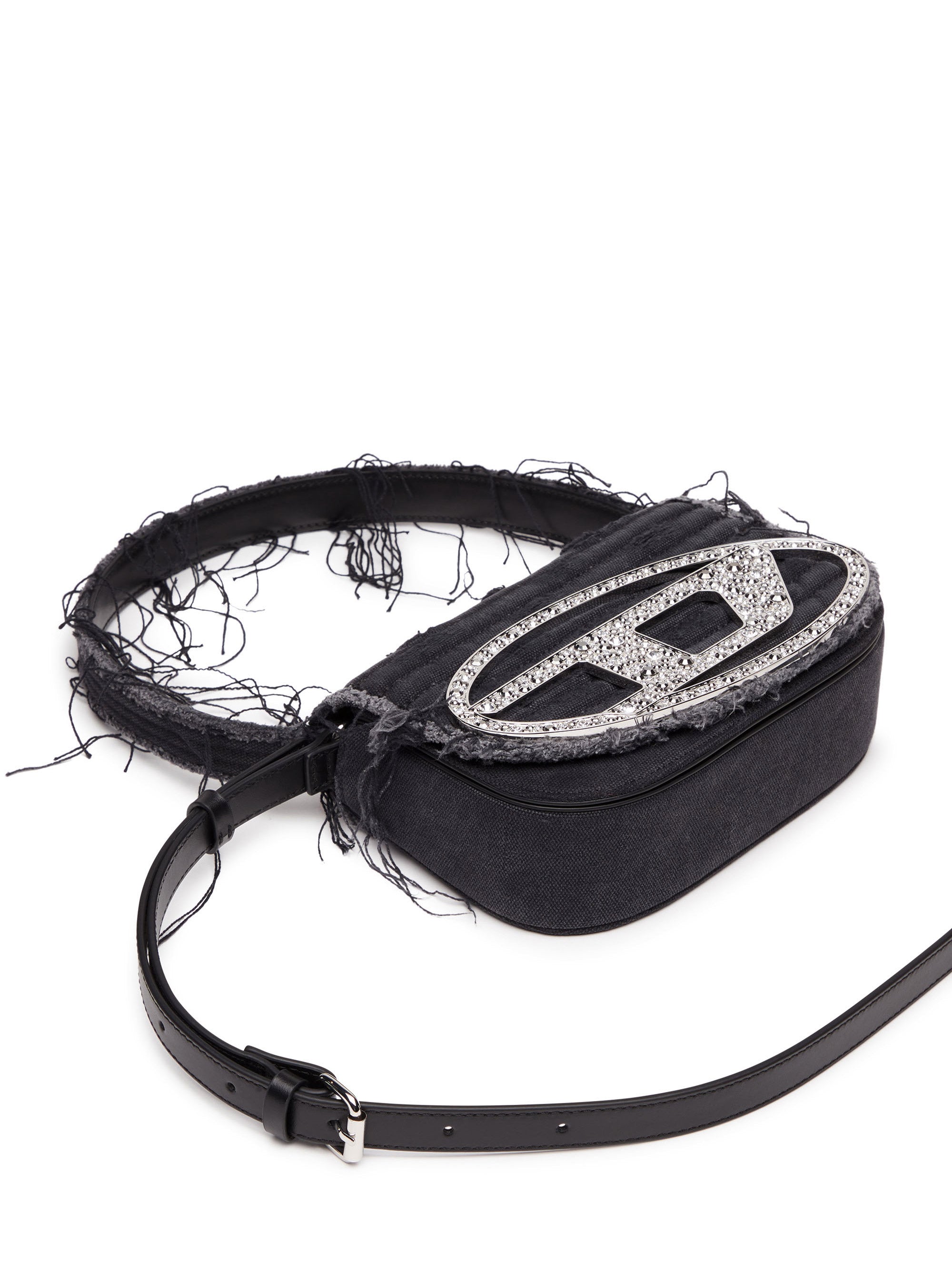 Diesel Bags Black Cotone