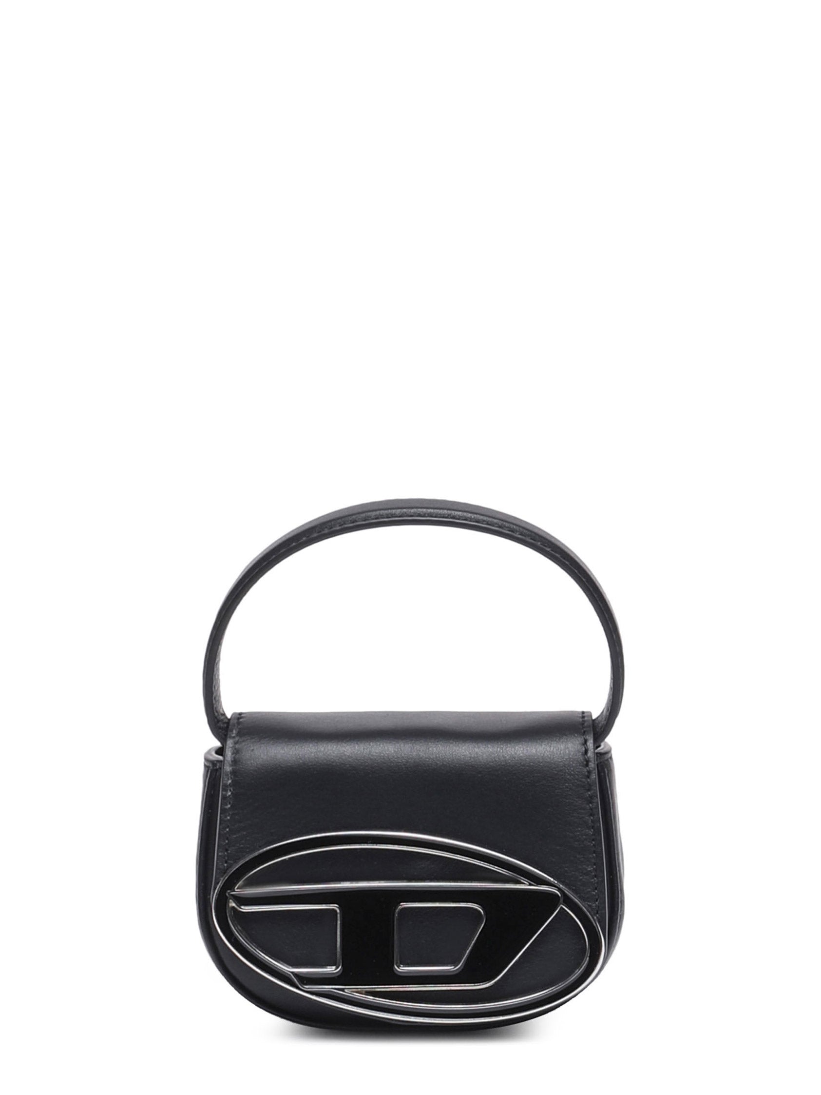 Diesel Bags Black Pelle