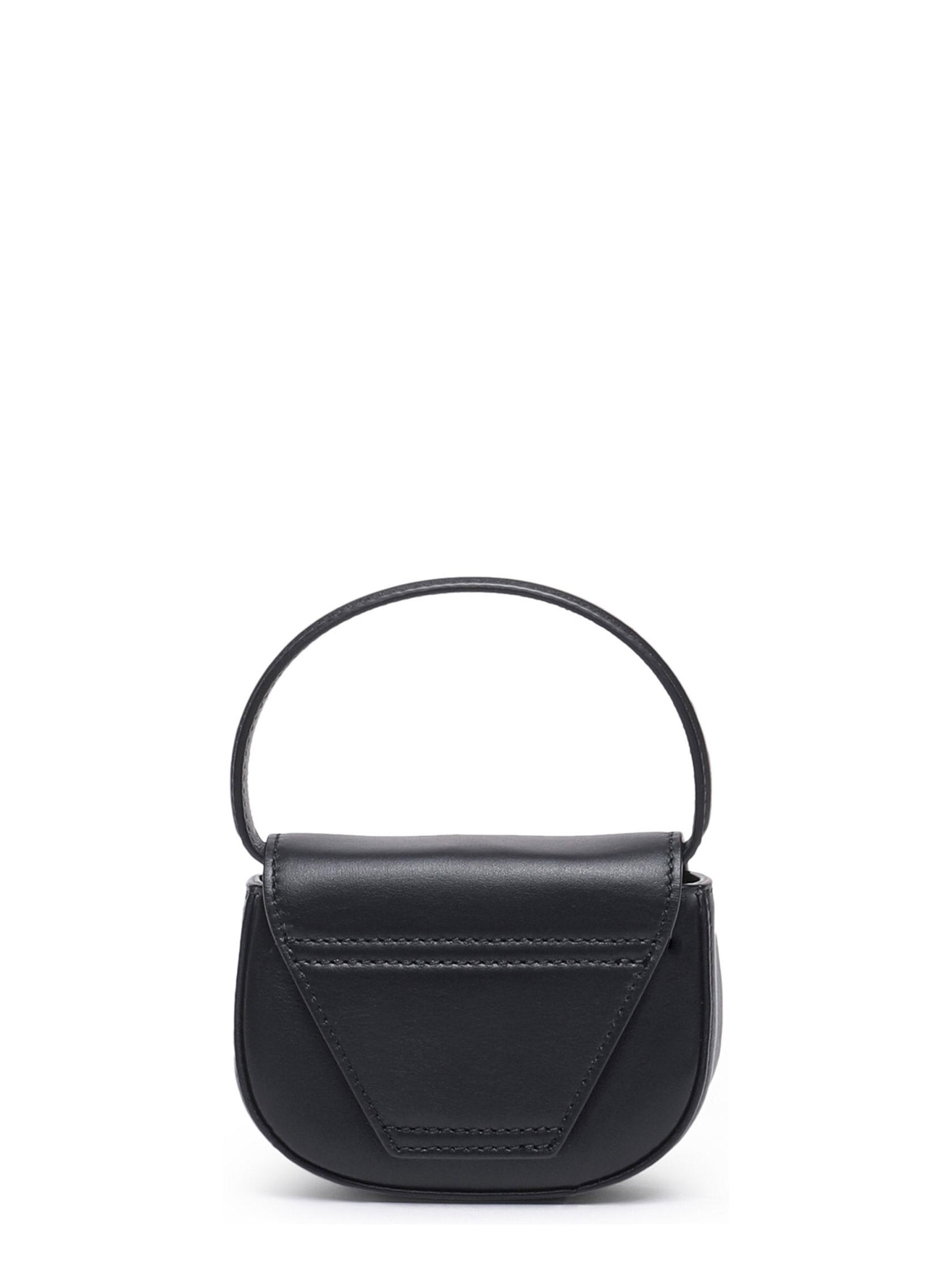 Diesel Bags Black Pelle