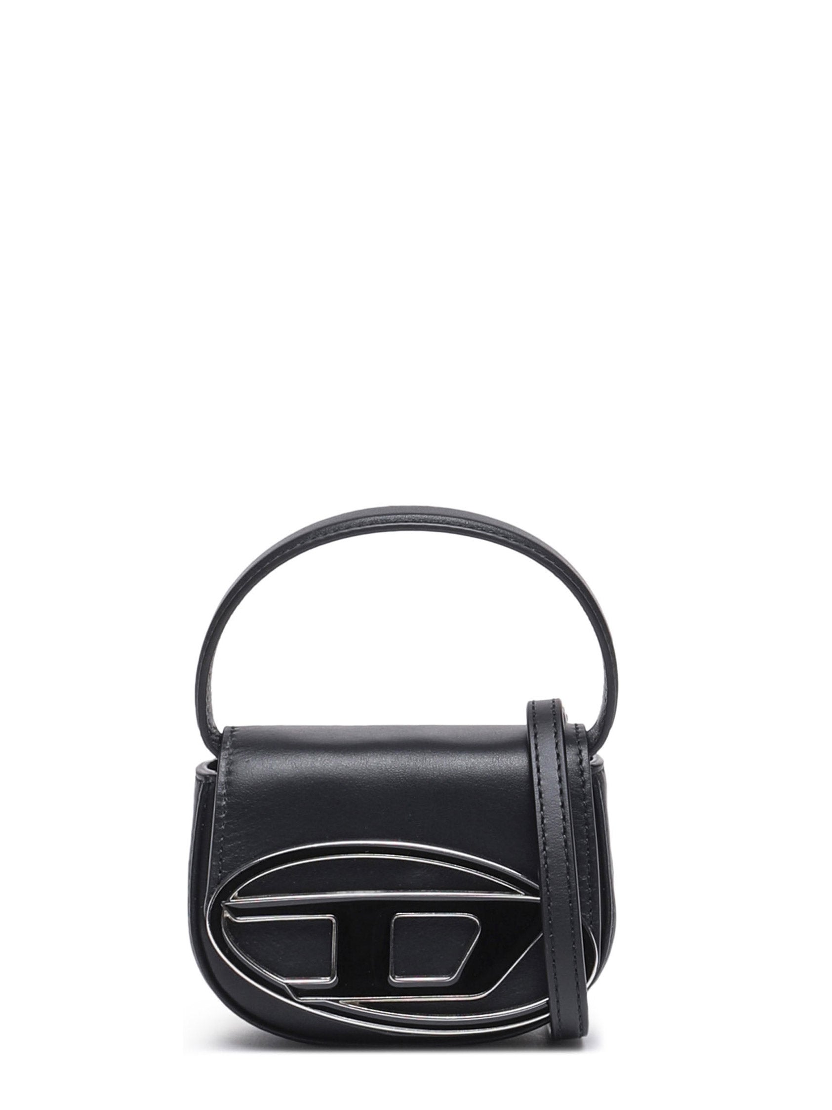 Diesel Bags Black Pelle