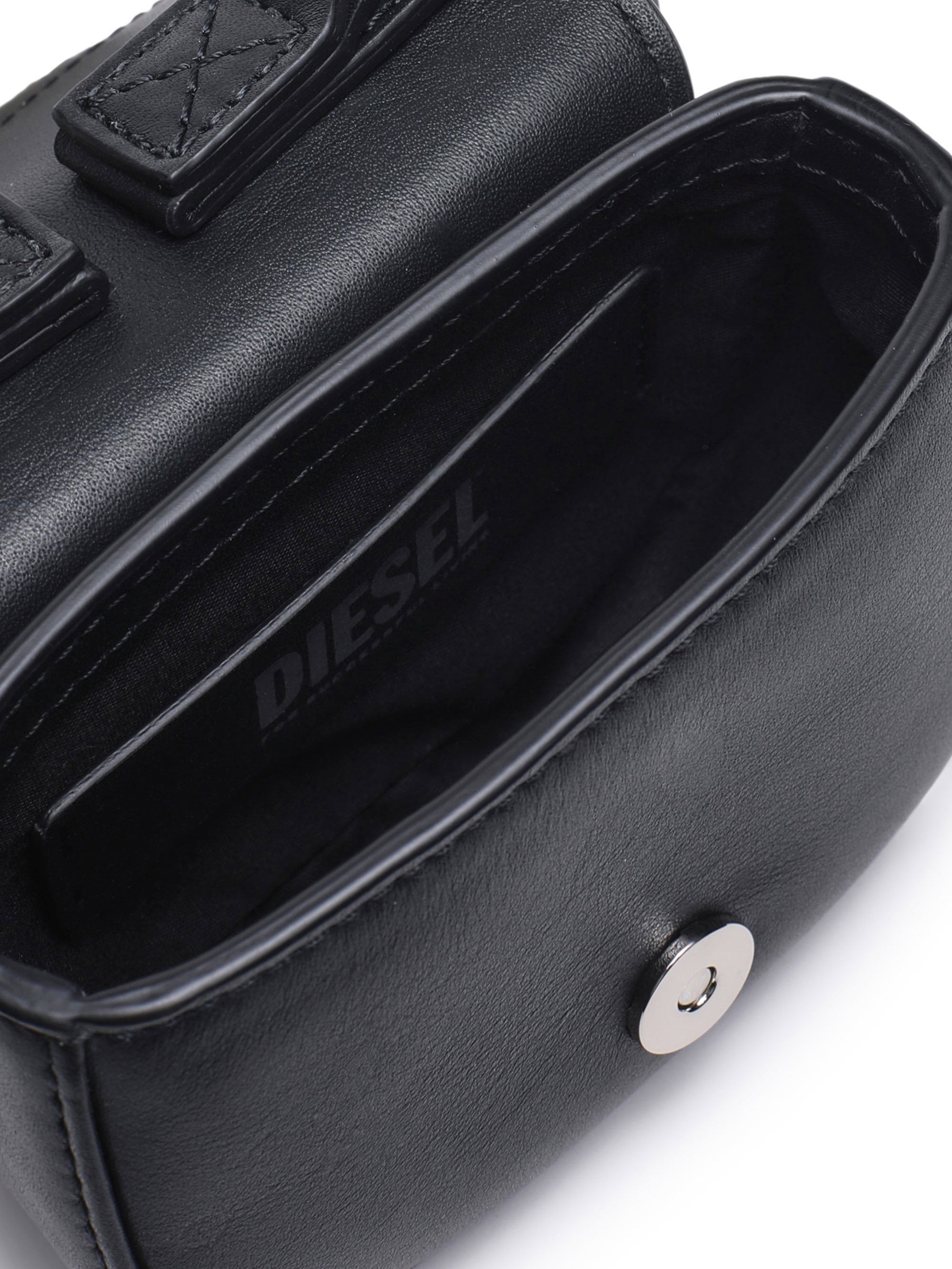 Diesel Bags Black Pelle