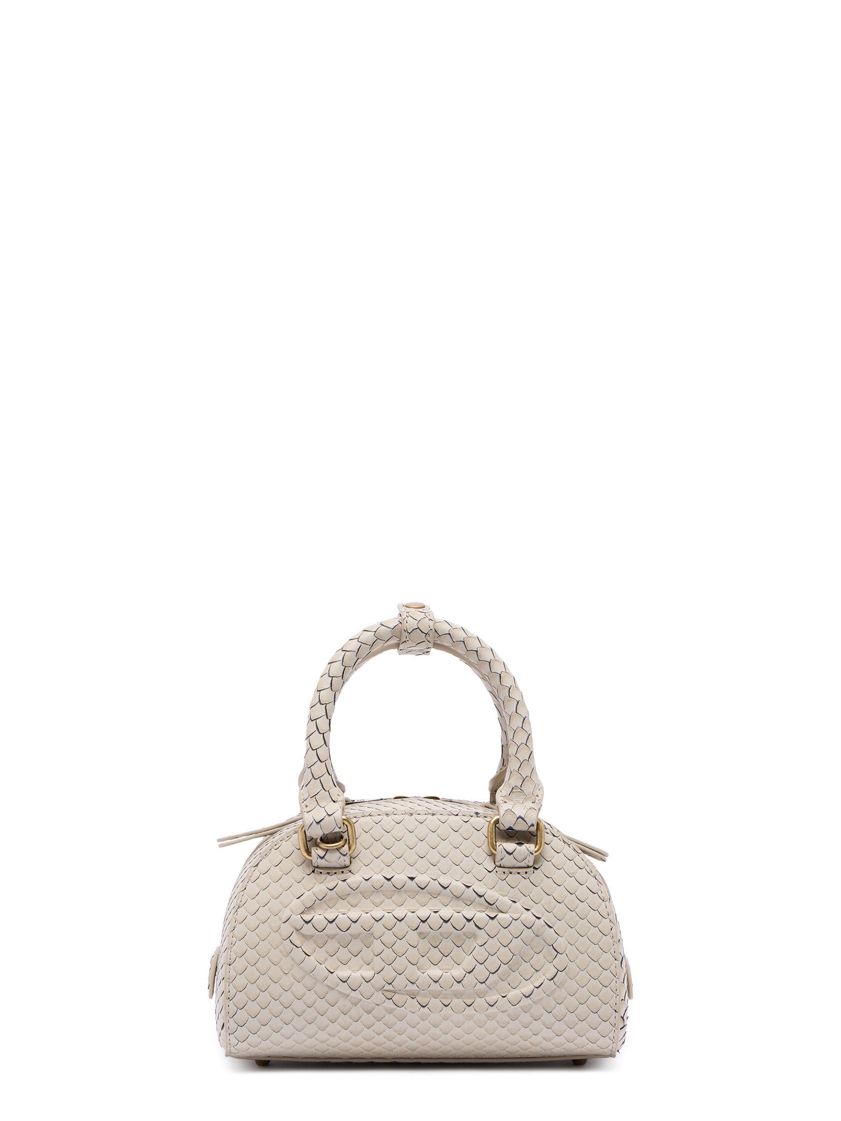 Diesel Bags Beige Pelle