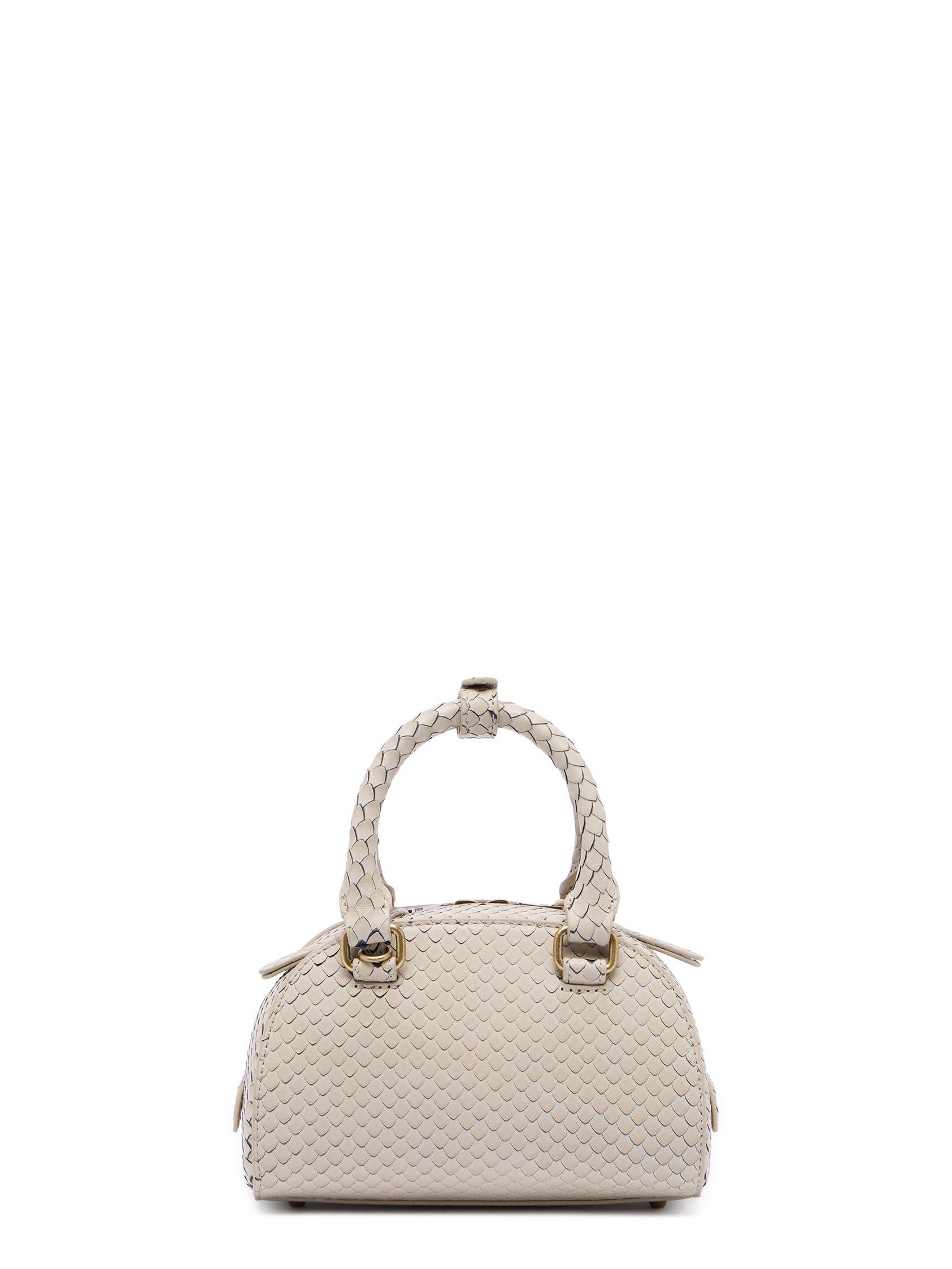 Diesel Bags Beige Pelle