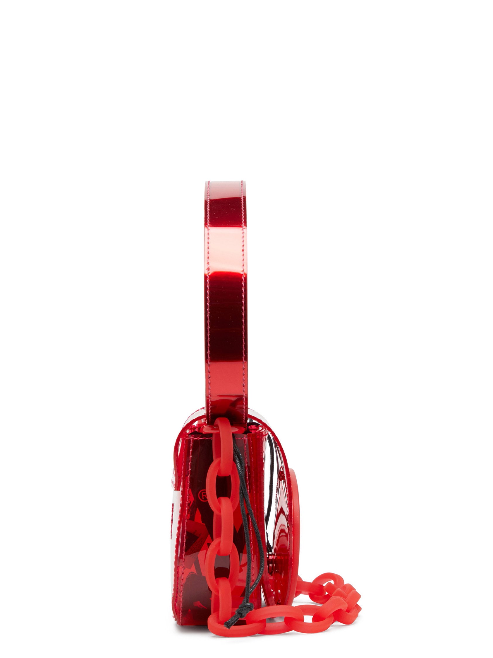 Diesel Bags Red Termoplastica