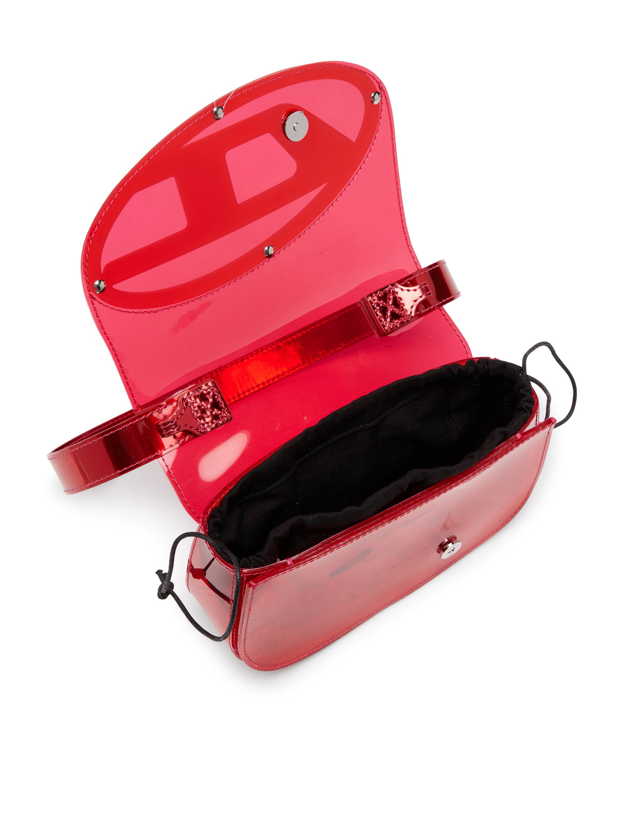 Diesel Bags Red Termoplastica