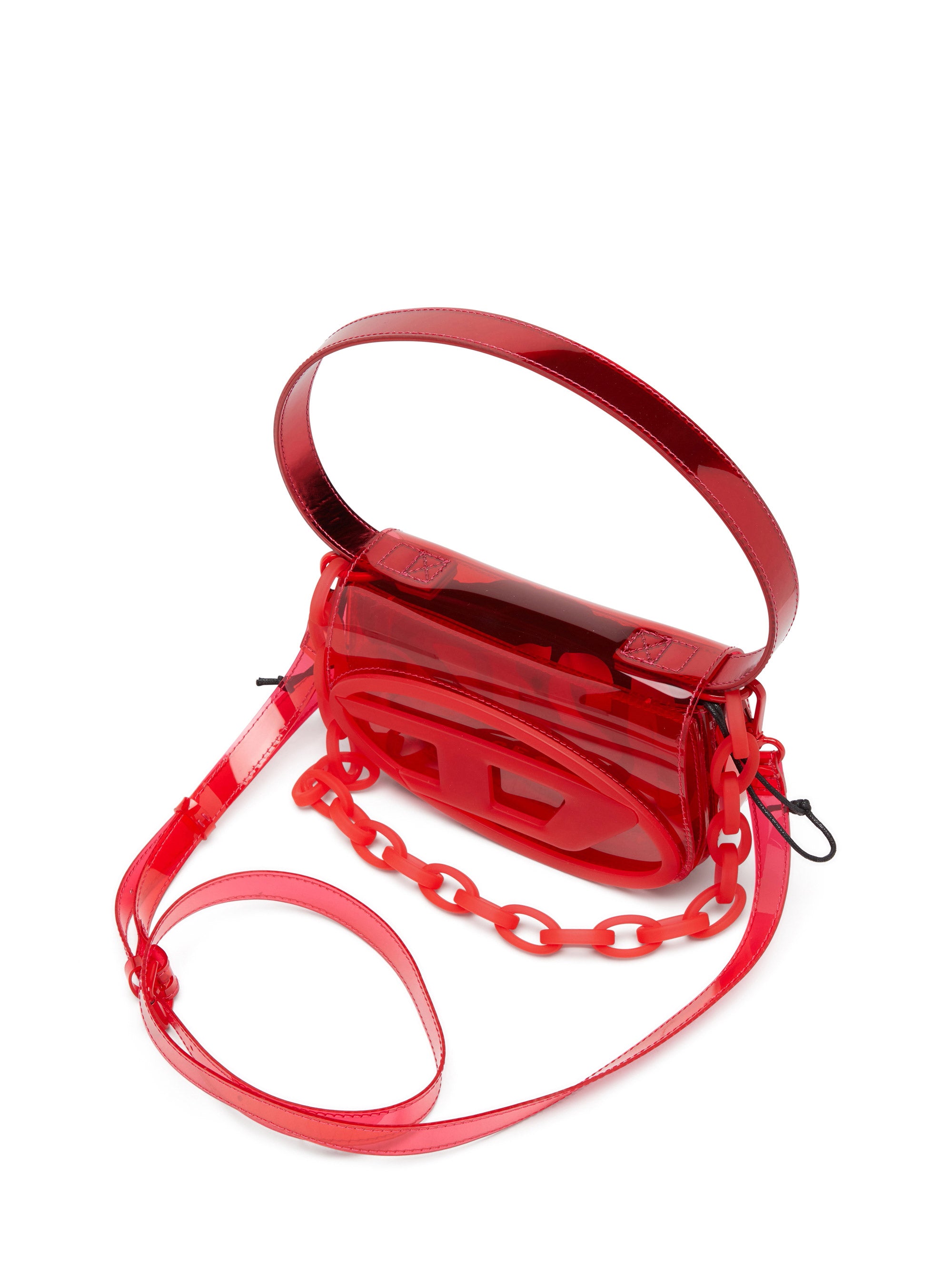 Diesel Bags Red Termoplastica