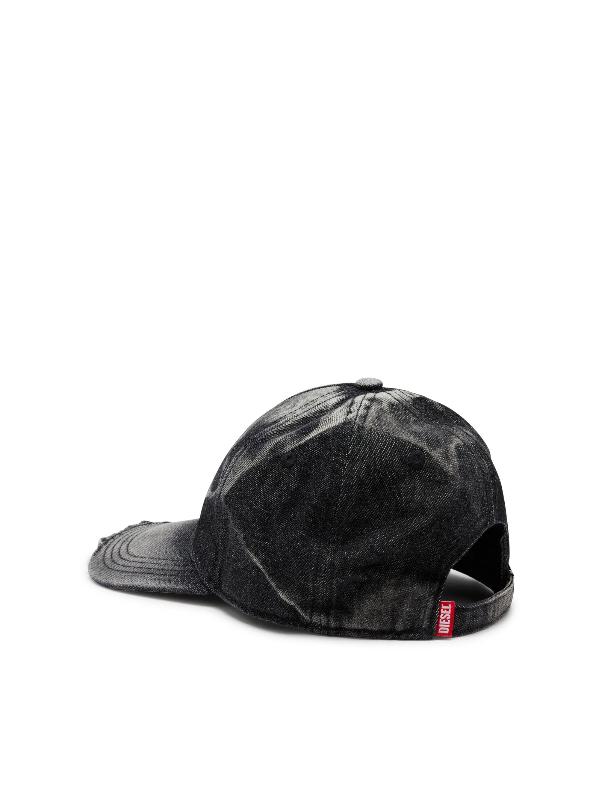 Diesel Hats Blue Cotone
