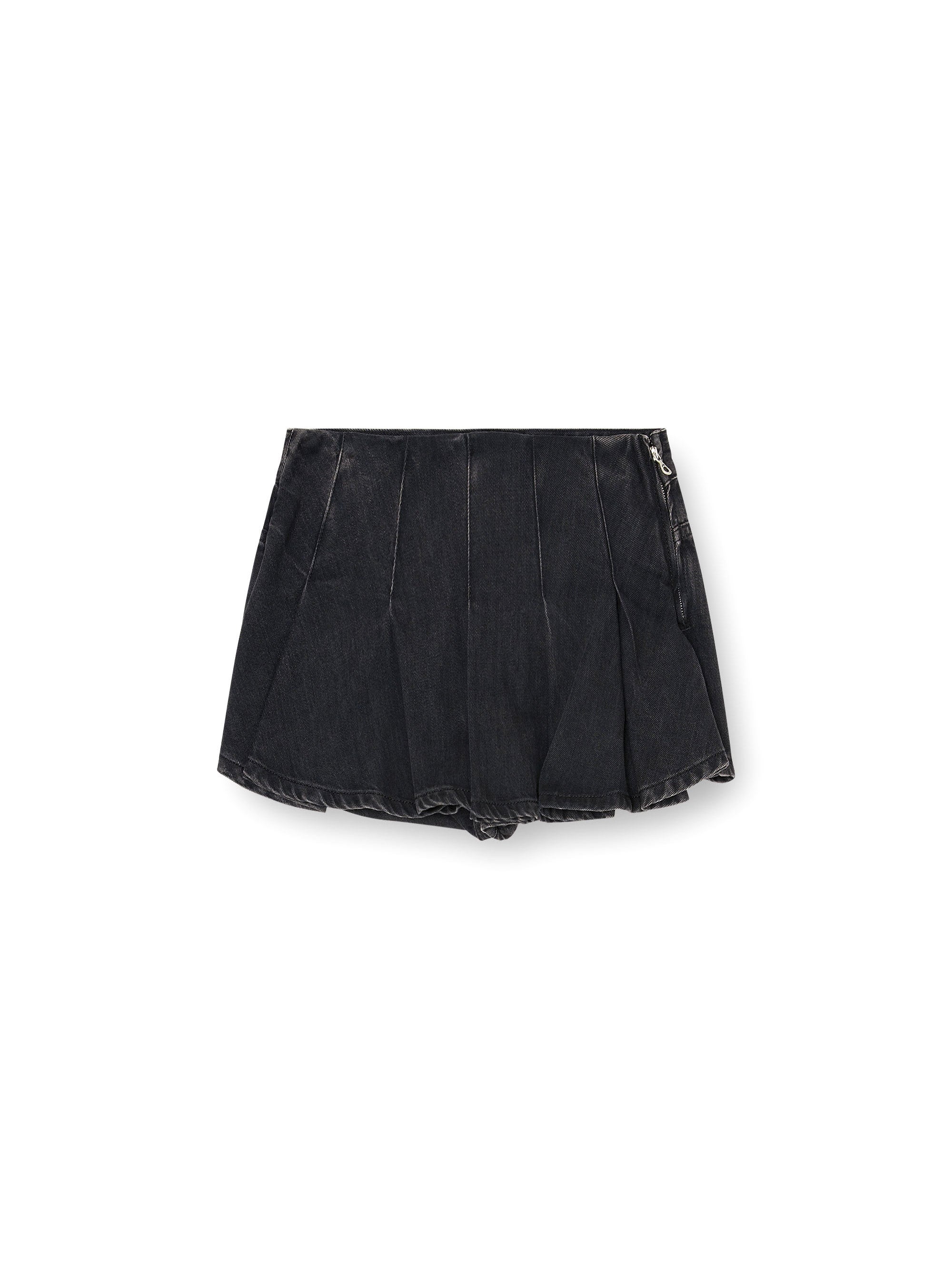 Diesel Shorts Black Cotone Lyocell