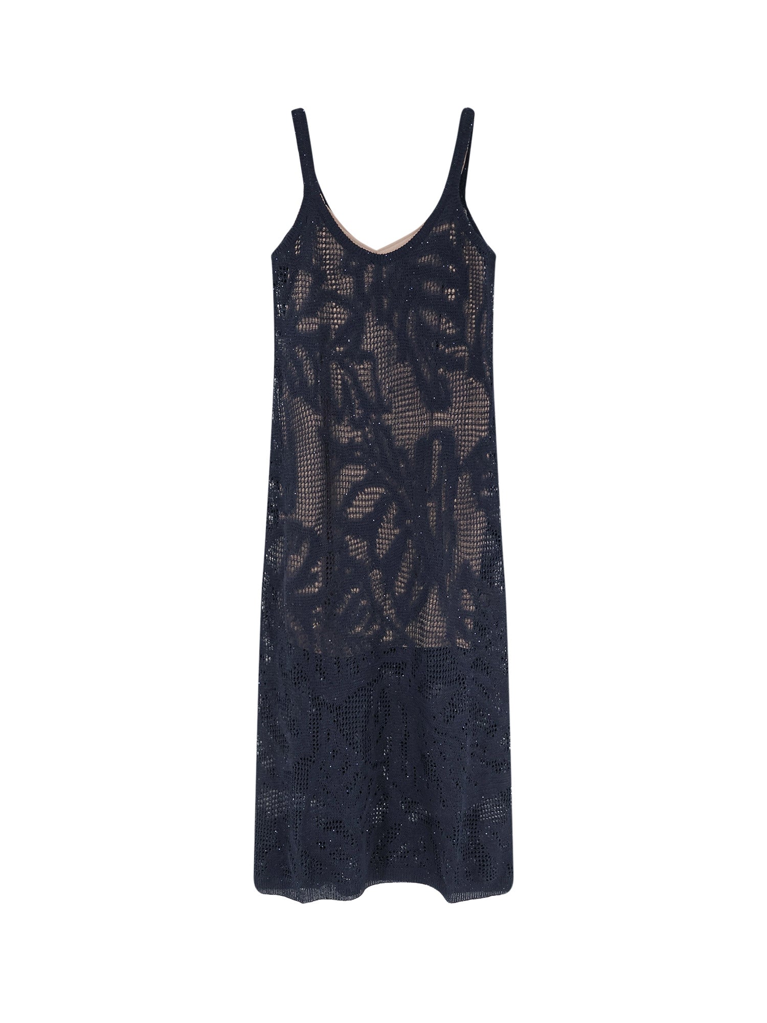 Brunello Cucinelli Dresses Abyss Lino Cotone