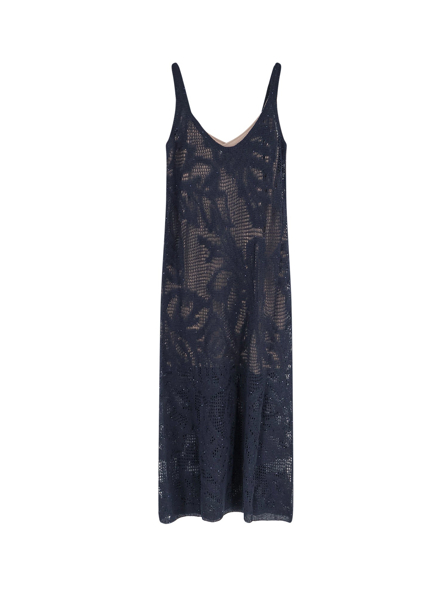 Brunello Cucinelli Dresses Abyss Lino Cotone