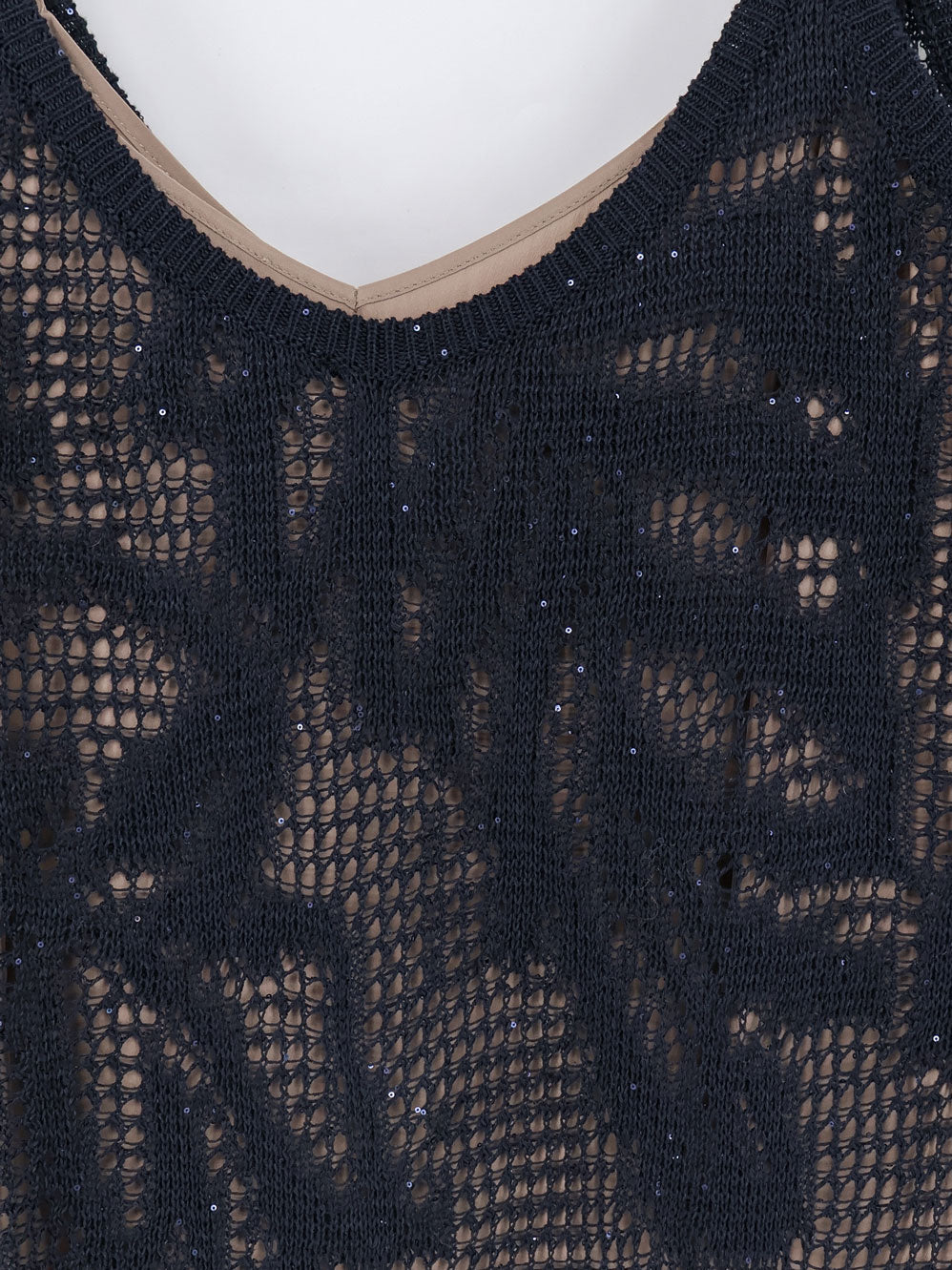 Brunello Cucinelli Dresses Abyss Lino Cotone