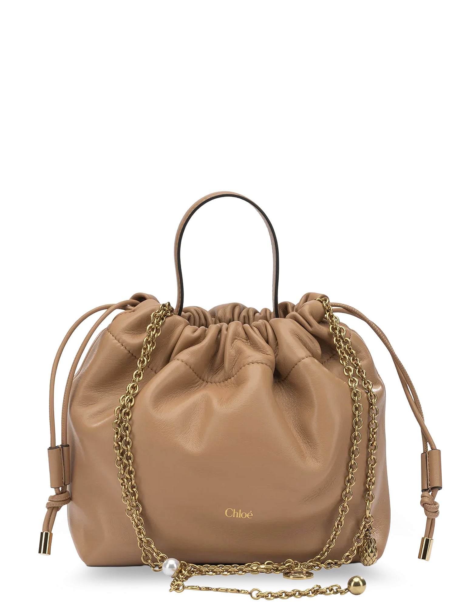 Chloè Bags Lighttan Pelle