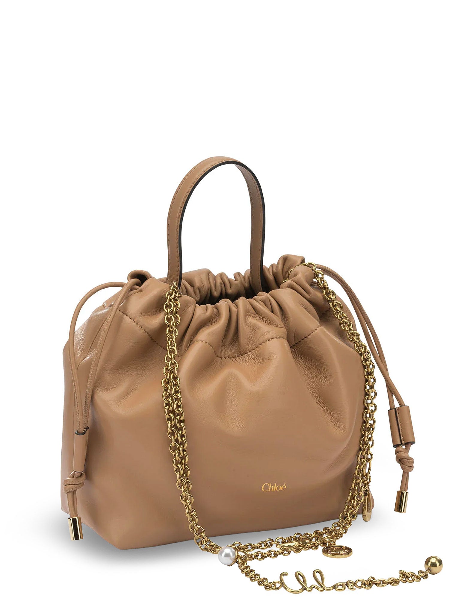 Chloè Bags Lighttan Pelle