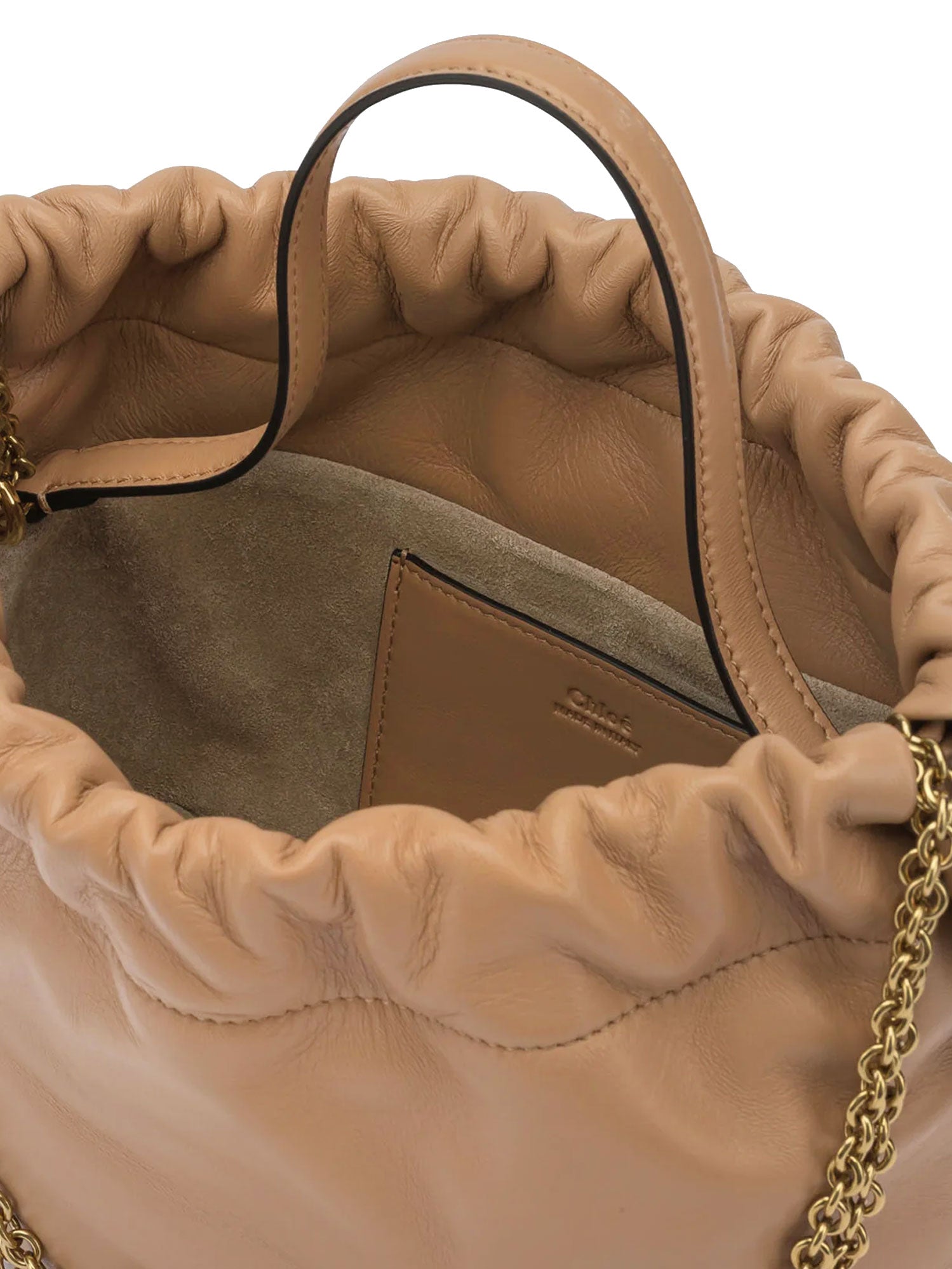 Chloè Bags Lighttan Pelle