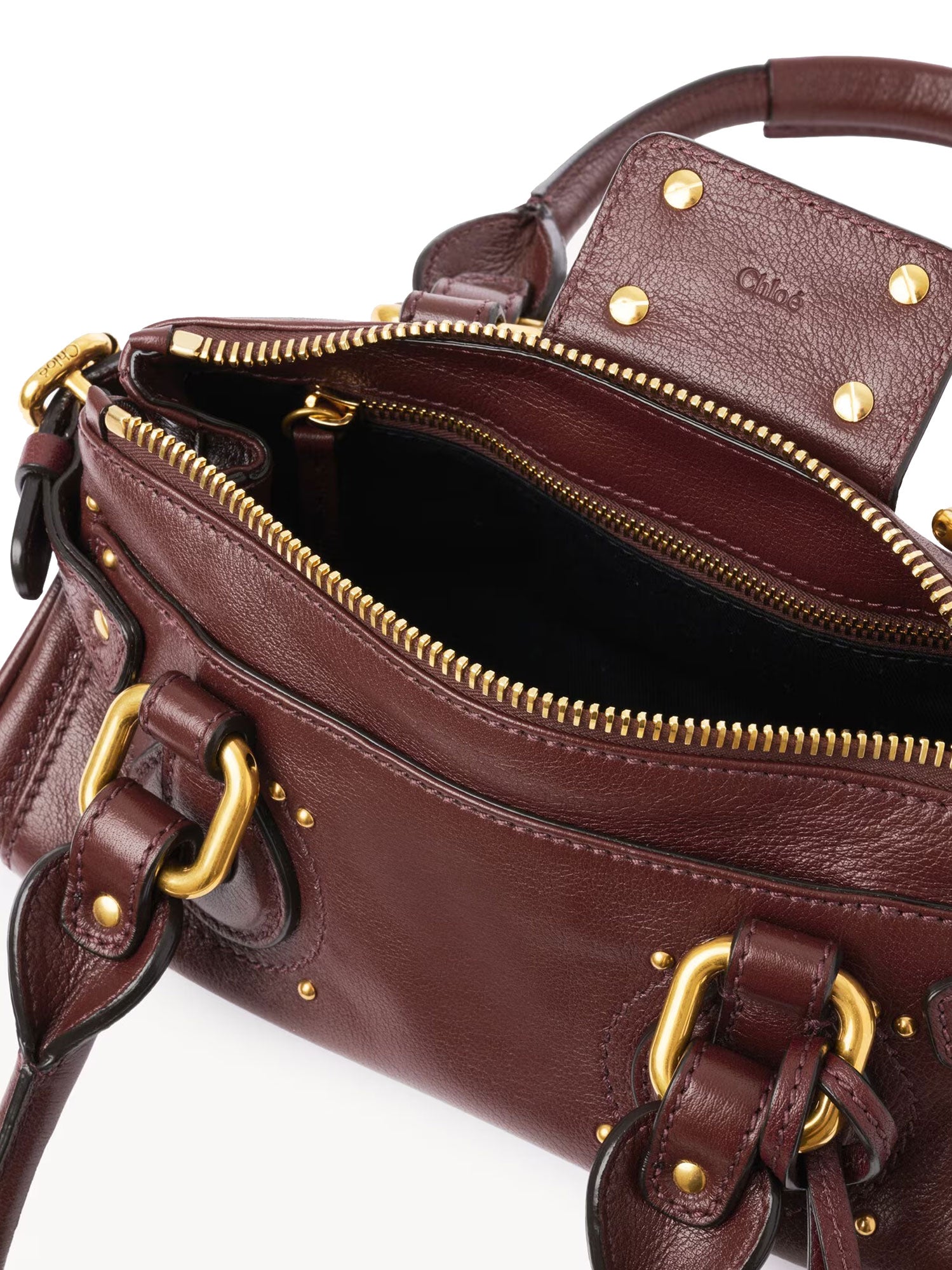 Chloè Bags Craftybrown Pelle