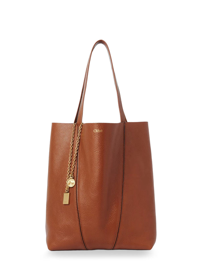 Chloè Bags Claybrown Pelle