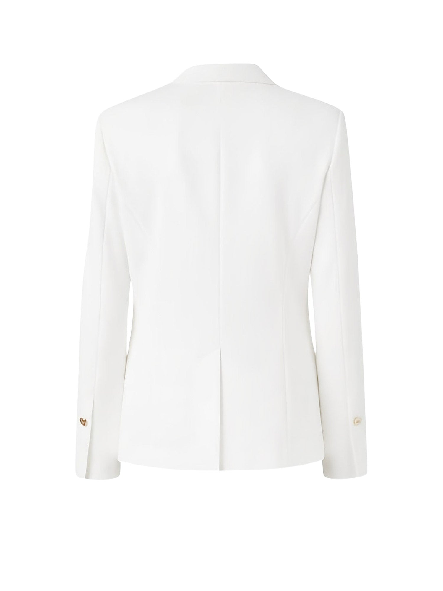 Pinko Clothing Beige Lino Viscosa Elastan