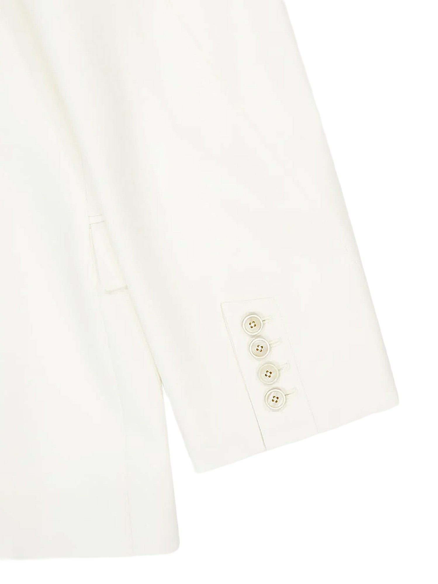 Givenchy Clothing White Lana Mohair