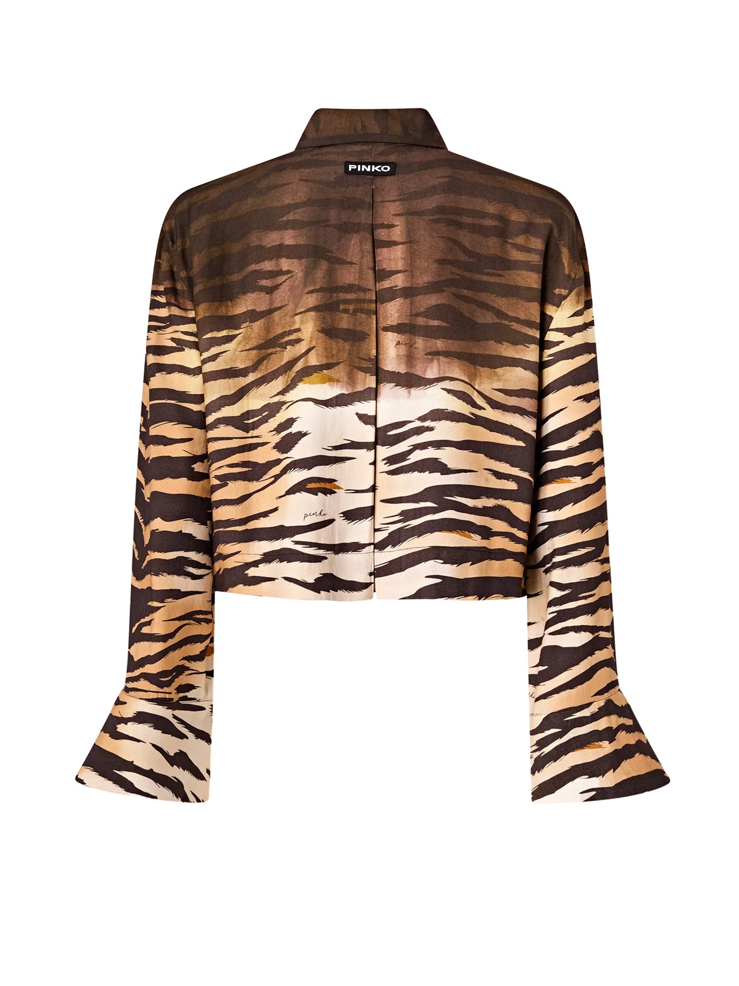 Pinko Shirts MultiColour Viscosa