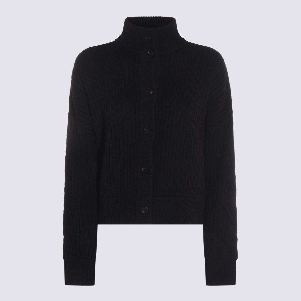 Max Mara Sweaters Blue Navy _wo Ws
