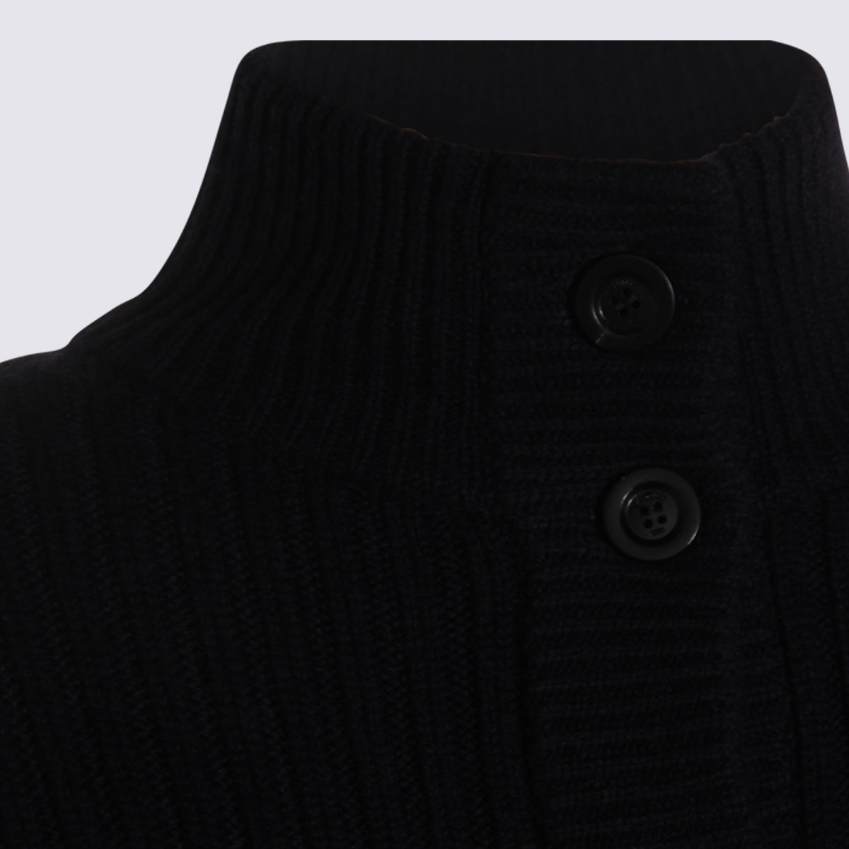 Max Mara Sweaters Blue Navy _wo Ws
