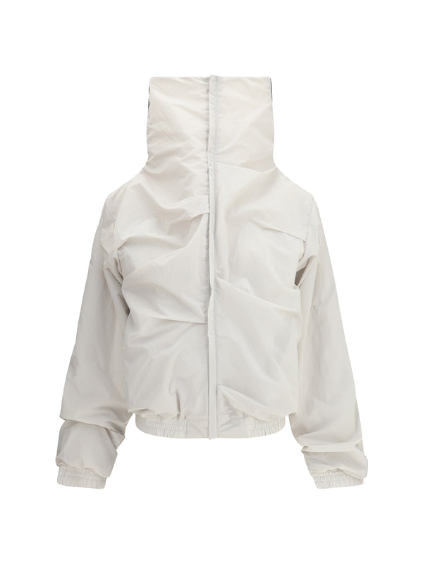 Alainpaul 100% Polyamide jacket in gray