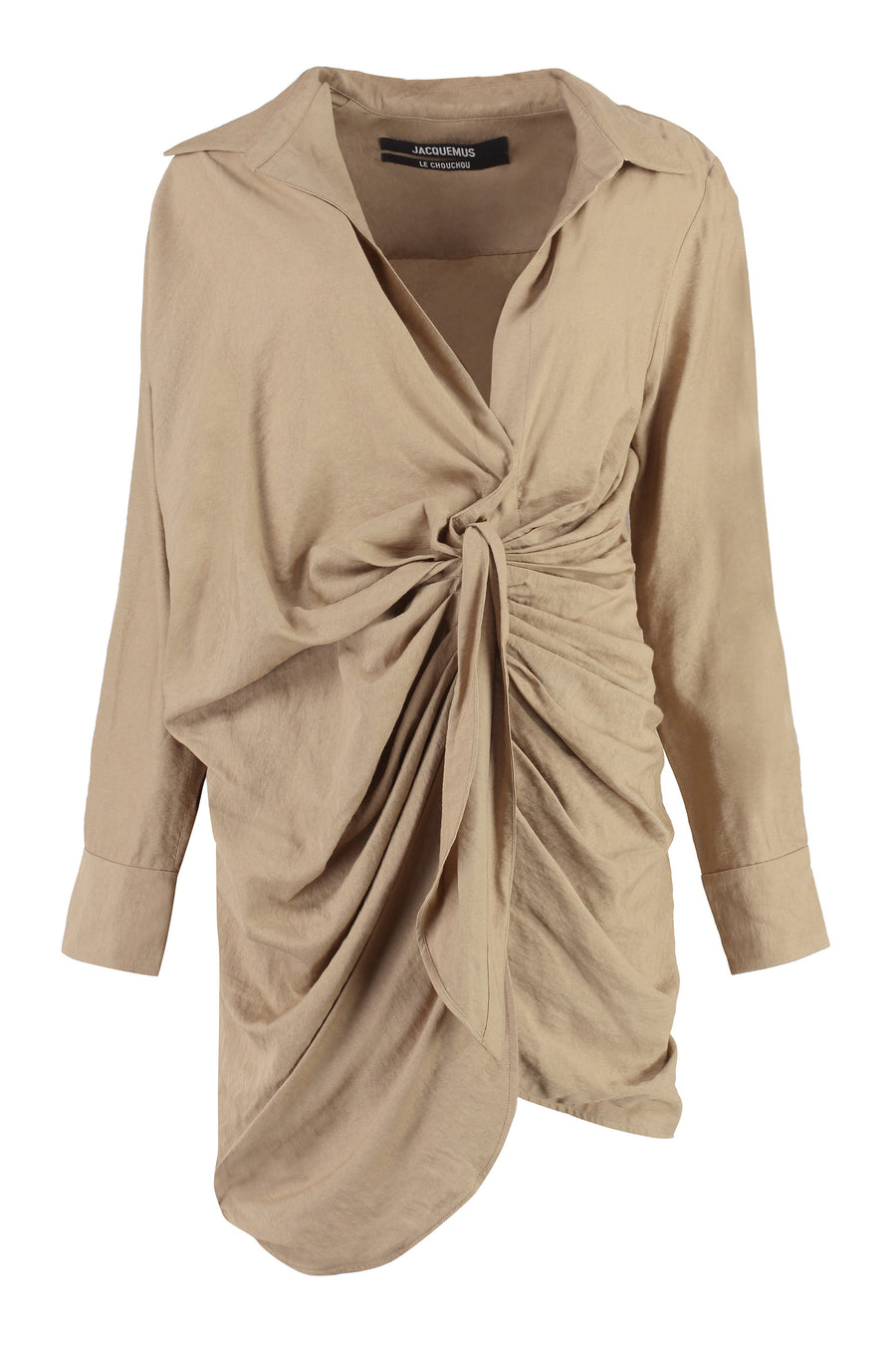 Dress Bahia Beige Polyamide