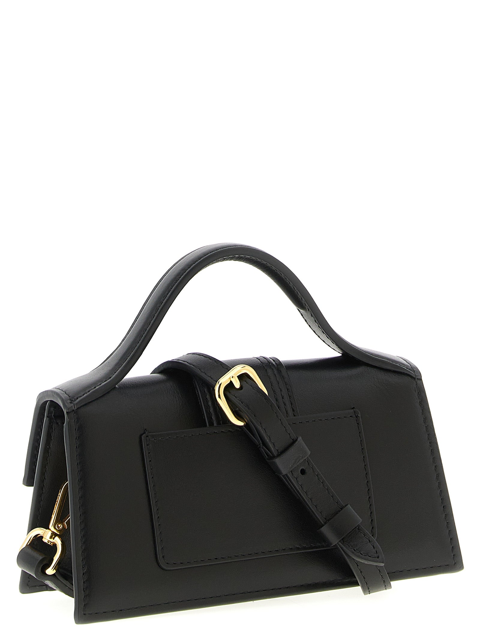Le Bambino handbag Black Cow Leather (bos Taurus) Hand Bags