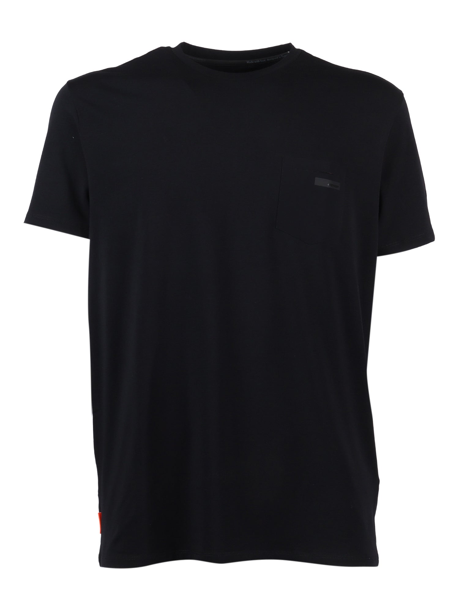 revo shirty Black Cotton Elastane Shirt
