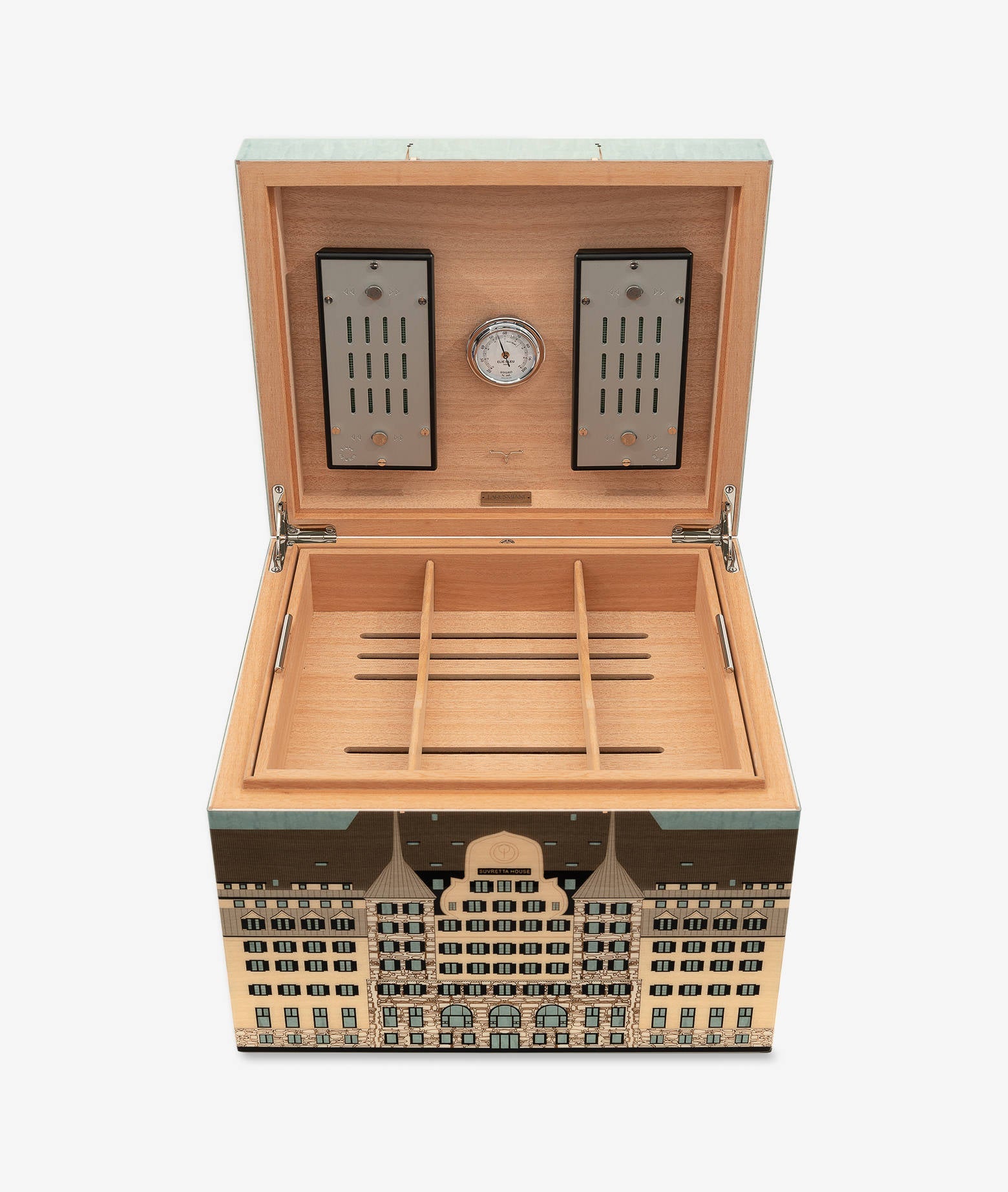 Humidor Suvretta House Special Edition Neutral