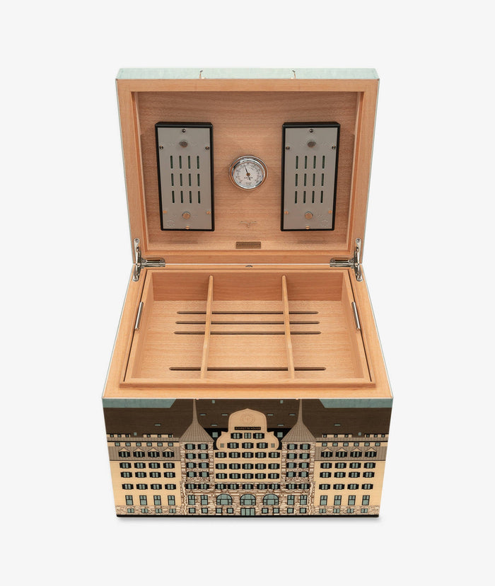 Humidor Suvretta House Special Edition Neutral