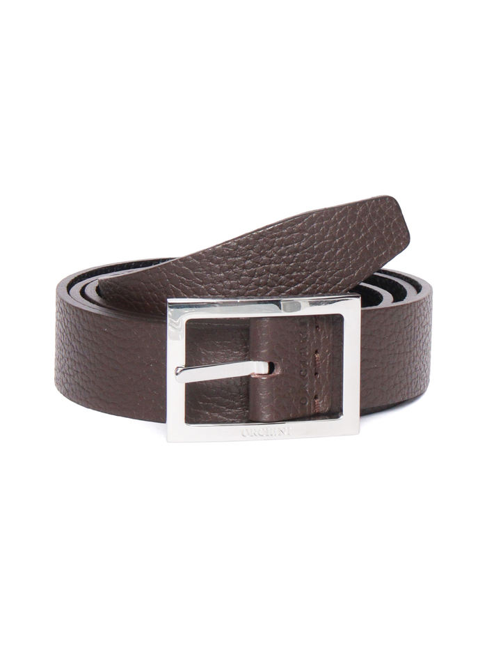 BELT Brown Calf Leather