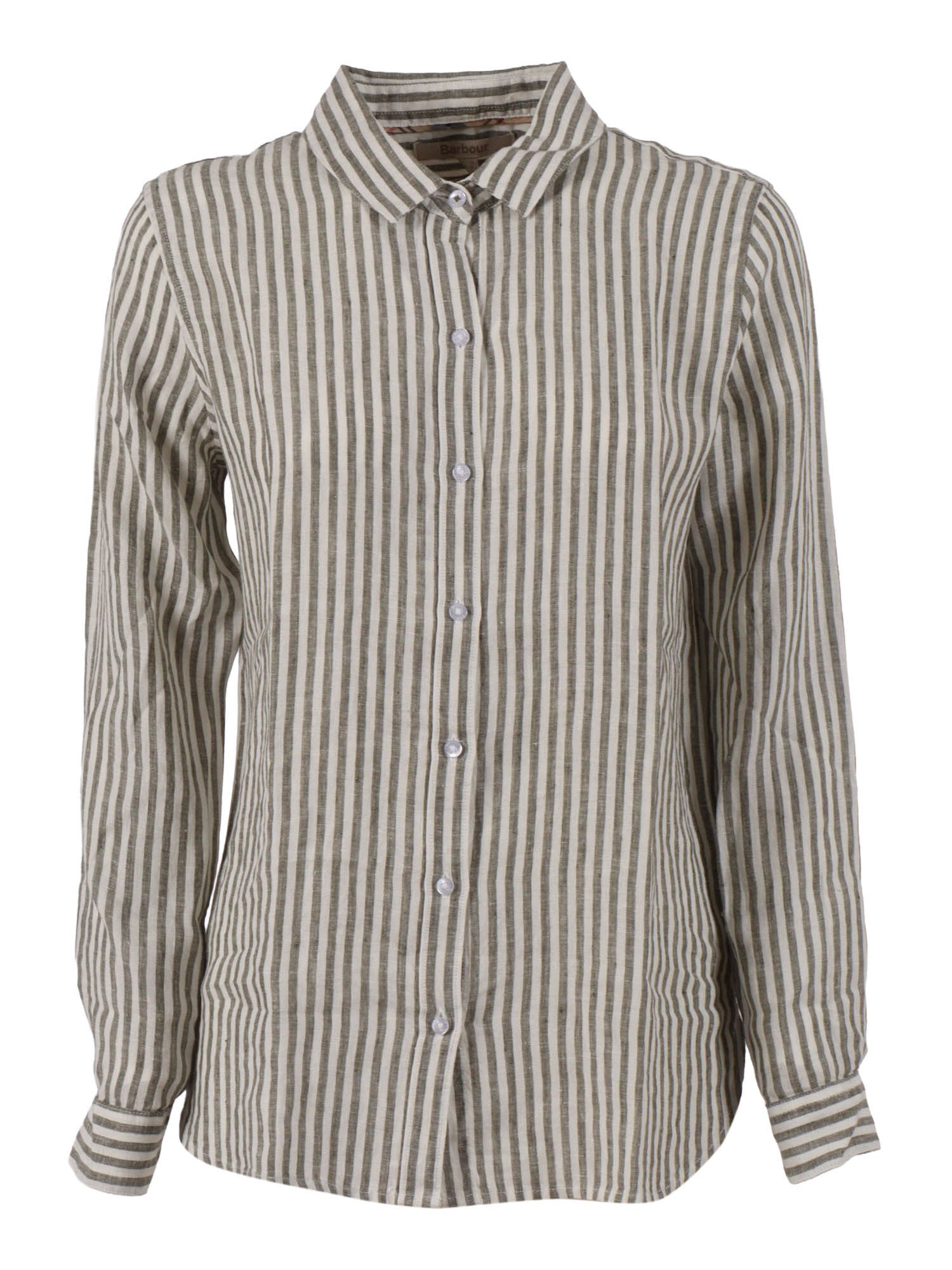 MARINE SHIRT Multicolor Linen