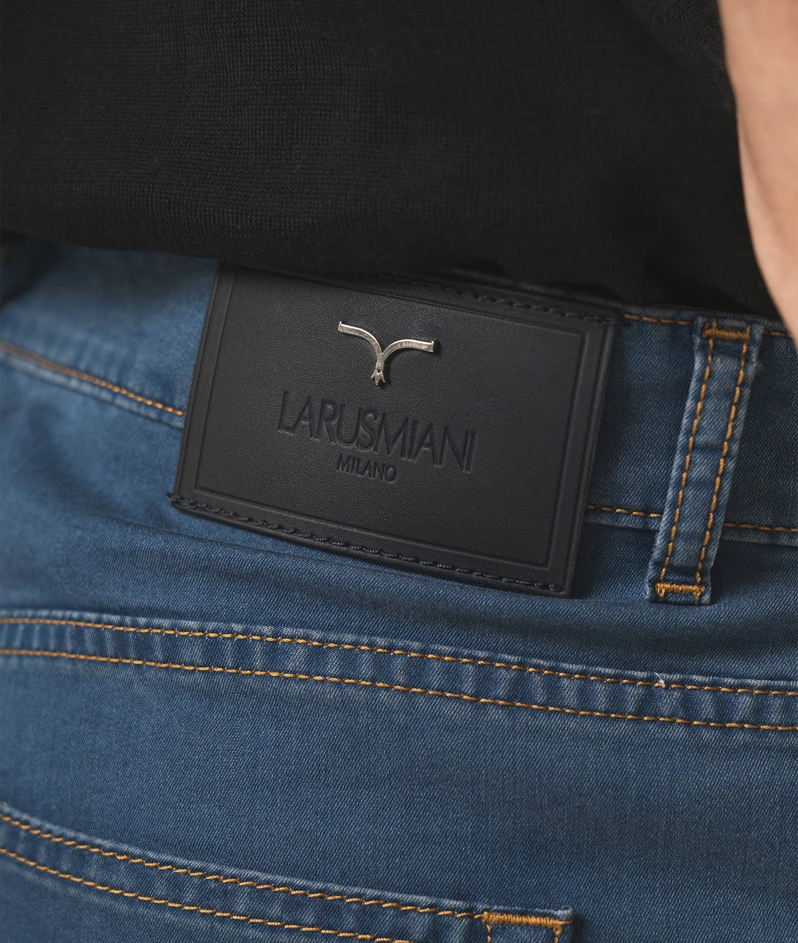 Jeans Florida Lightblue Denim Trousers