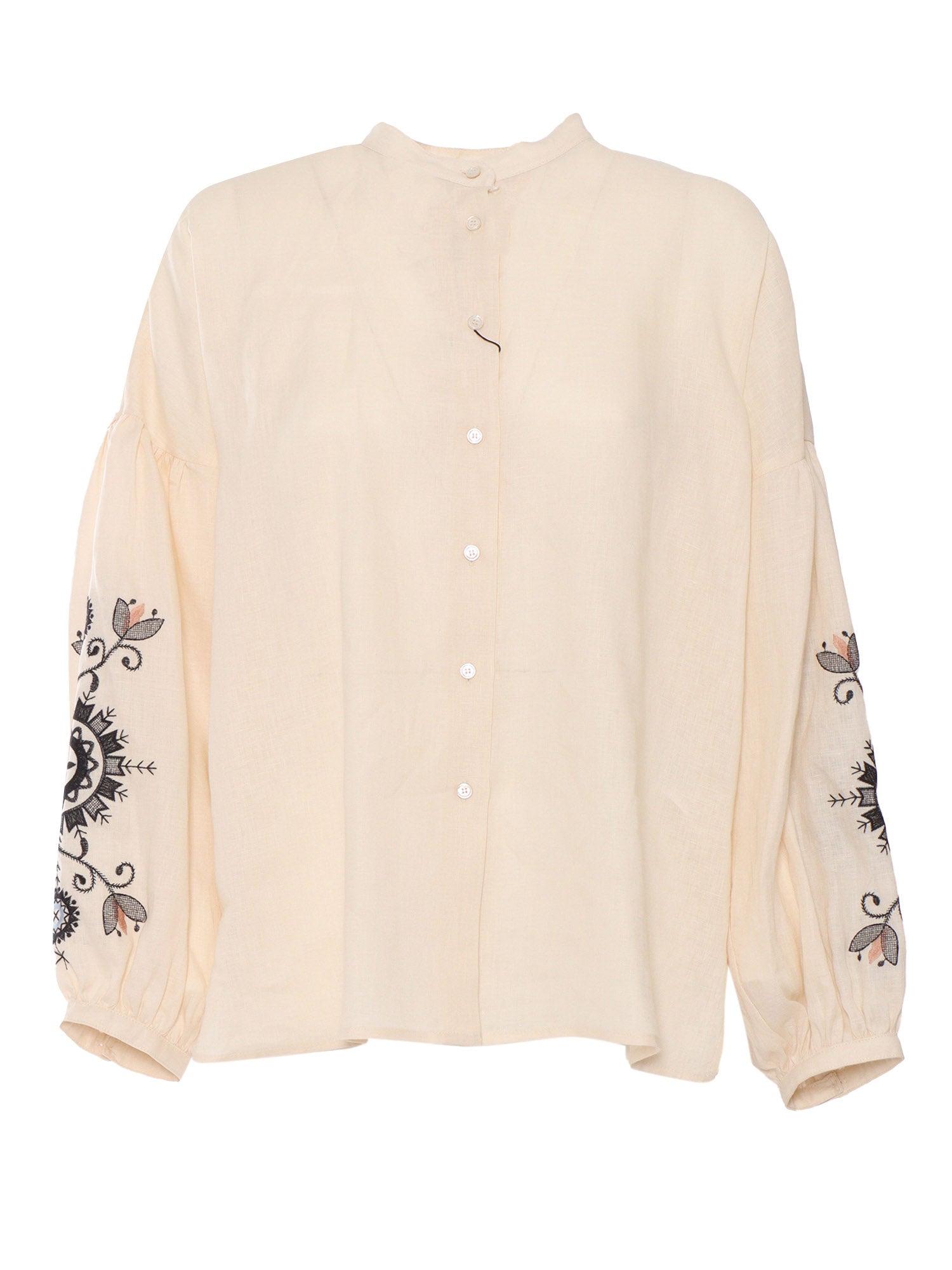 ILEX Shirt Beige