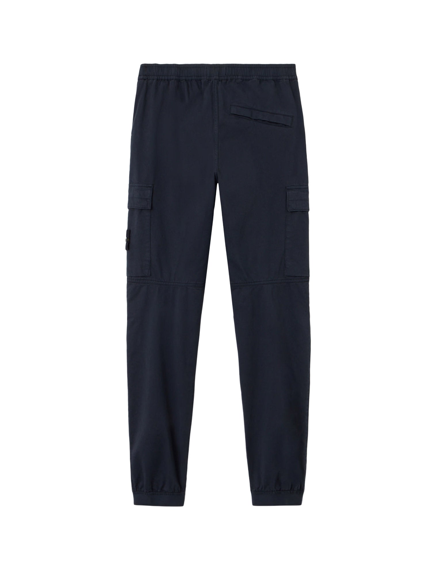 Stone Island RTW Blue Cotone Organico Elastan