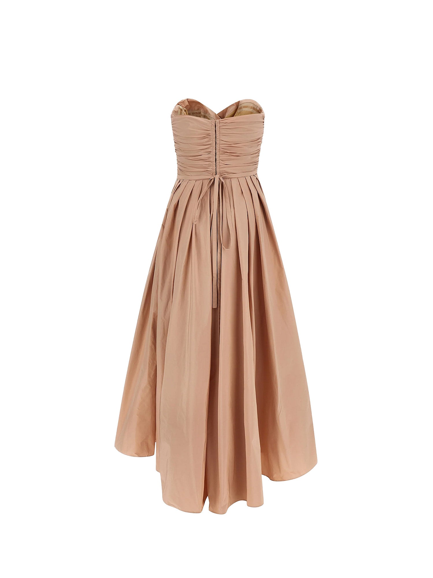 Pinko Dresses Pink Poliestere