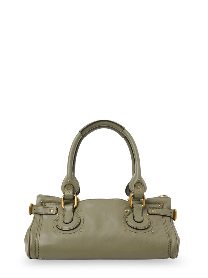 Chloè Bags Aloegreen Pelle