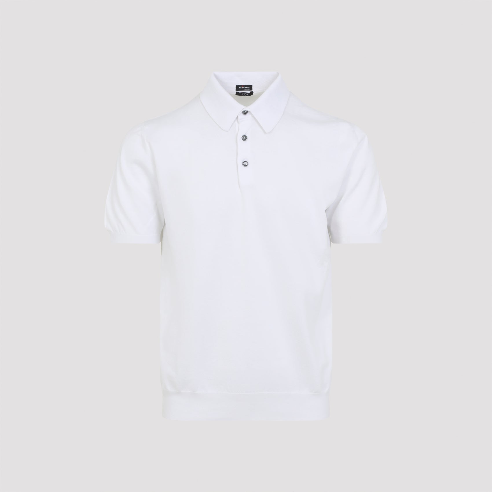 Polo White Cotton
