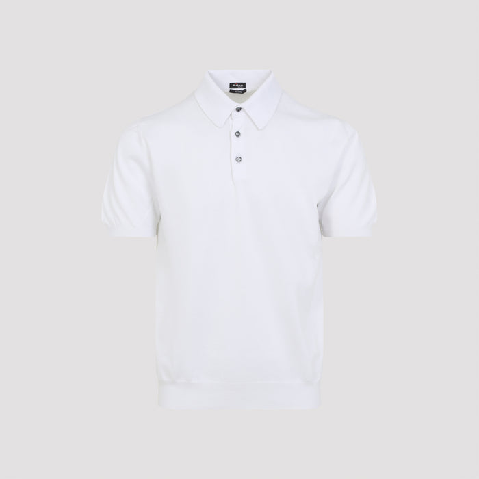 Polo White Cotton