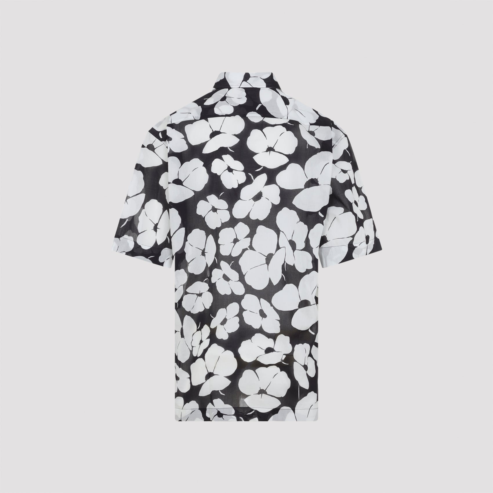 Cassidye Shirt Black Cotton