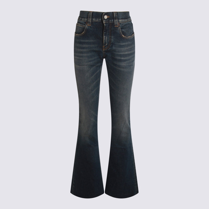 Balenciaga Jeans Blue _co Ea