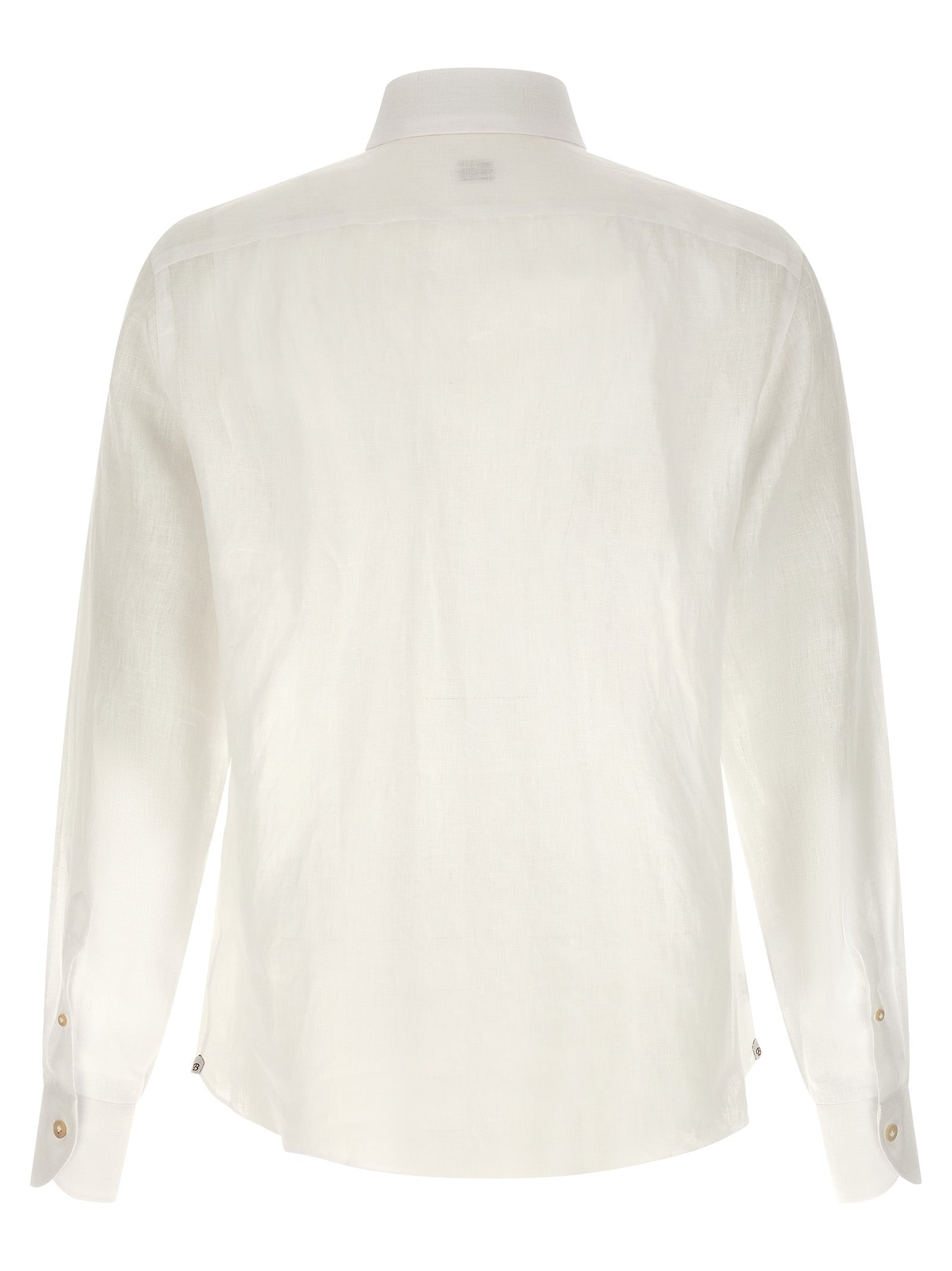 Linen blouse White Shirt